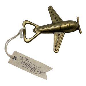 Kate Aspen Let The Adventure Begin Bottle Opener